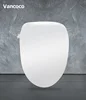Vancoco VCC61 intelligent bidet toilet seat cover Bluetooth Control soft close toilet seat cover