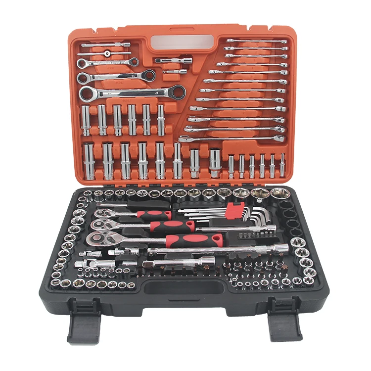 150pcs Socket Set Tool Box For Motorcycle Repair Buy Car Tool Kit