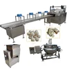 Professional Gelgoog Equipment Maker Snack Puffing Energy Rice Ball Stick Pie Forming Making Puffed Rice Cake Machine for Sale