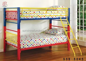 double decker kids bed