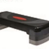 High quality Adjustable cheap aerobic step bench fitness exercise aerobic step