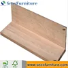 solid wood natural wood stair step price