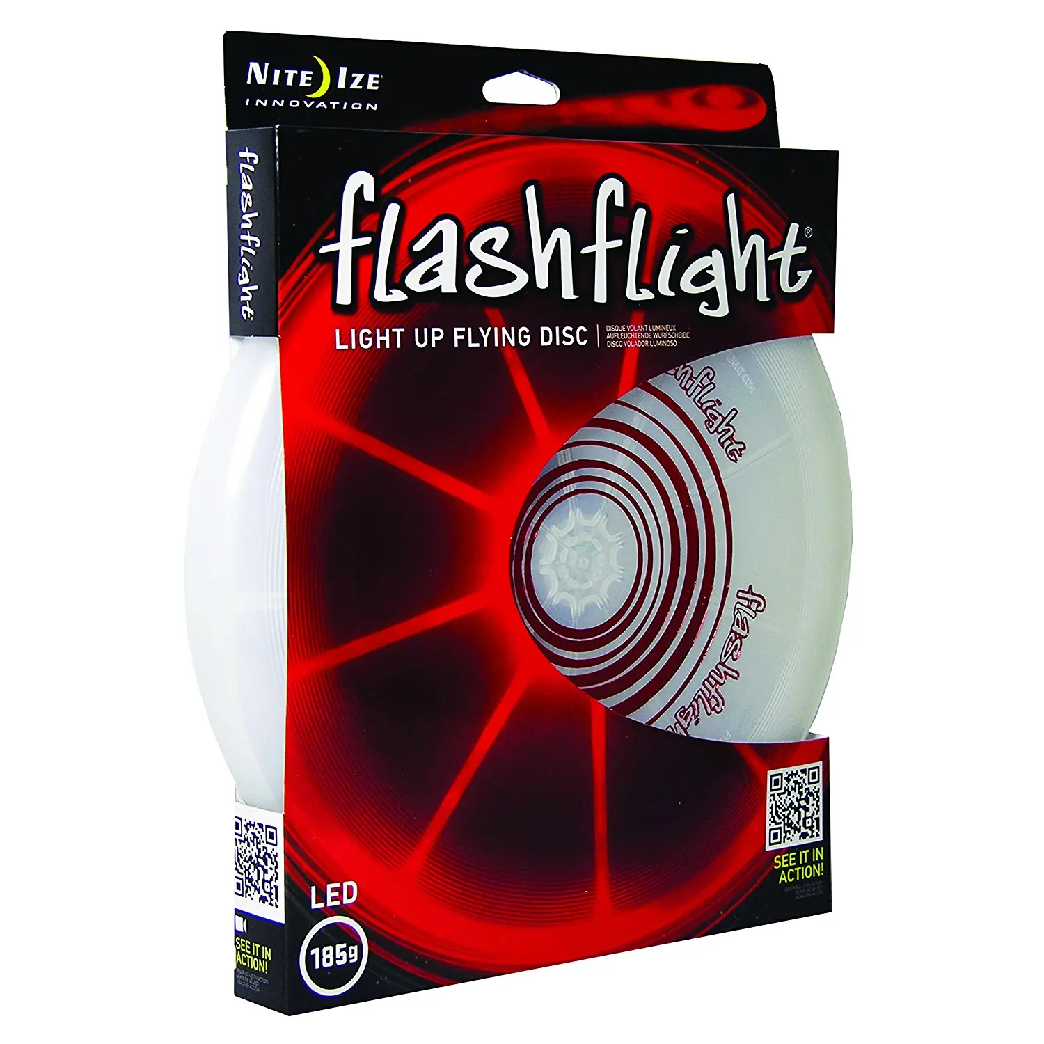 flickerz flying disc