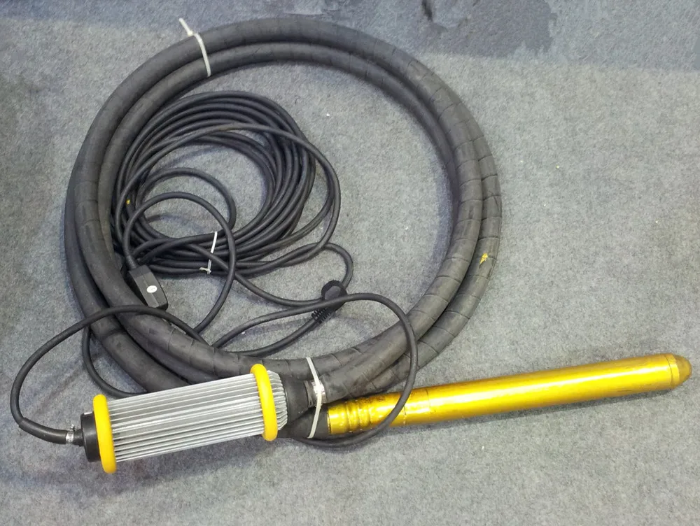 Used concrete vibrators Used concrete vibrators