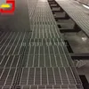 Installation Metal Building Materials Hot Dip Galvanized Steel Grating