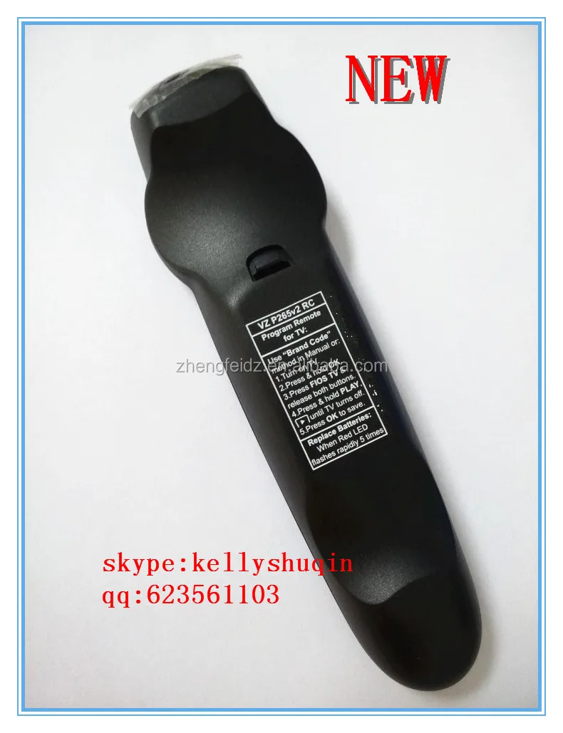 4 In 1 Verizon Rc144 5302 Cable Tv Box Fios Tv Universal Remote Controls Buy Remote Rc144 5302