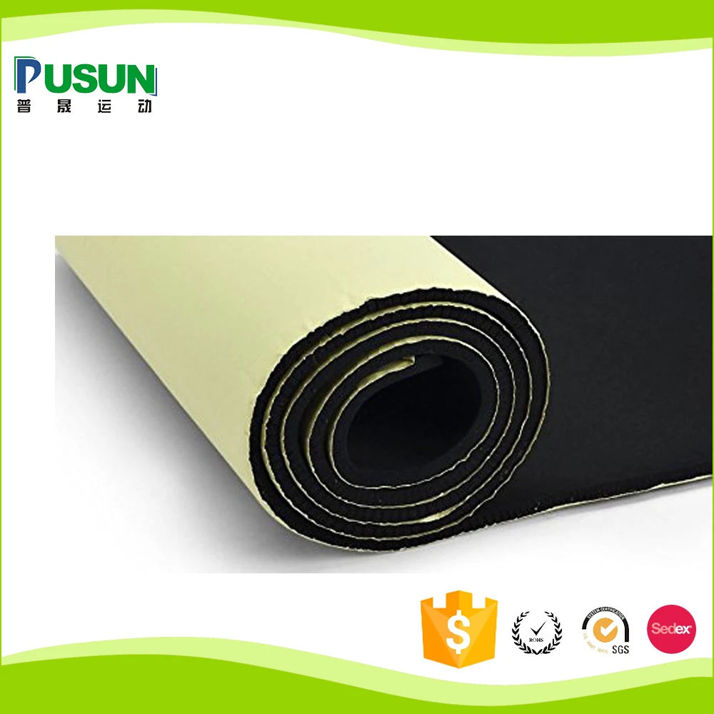 1mm To 7mm Waterproof Wholesale Neoprene Rubber Printing Stretchy