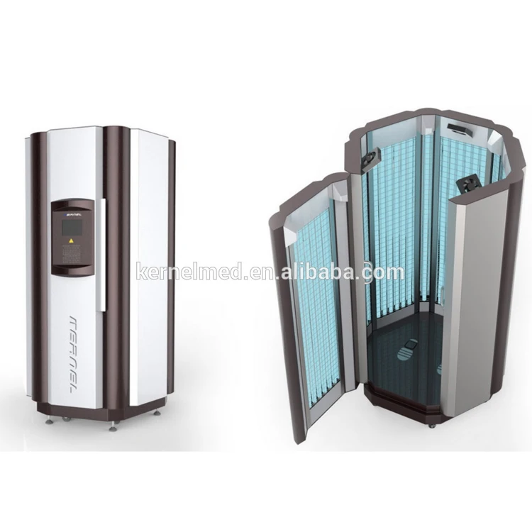 Full Body Kn4001 311nm Uvb Lamp Vitiligo Psoriasis Uvb