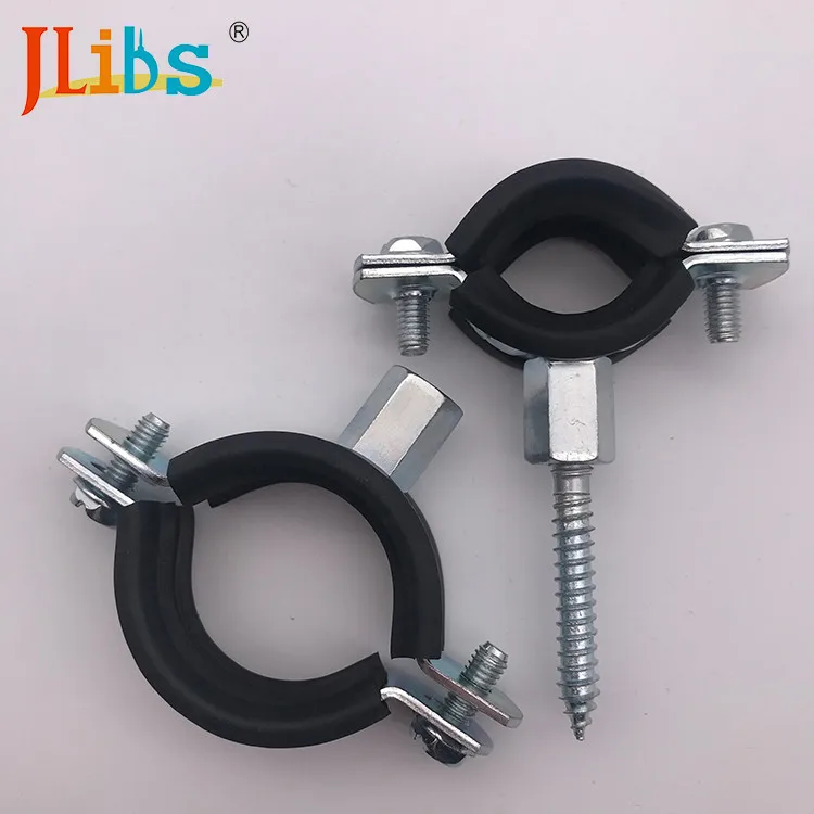 Super Clamp Seat Post Clamp With Epdm Rubber M8+m10 Standard Combi Nut ...