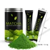 Organic Japanese China Nishio Dropshipper Tea Machine Matcha Ceremonial Japan Green Tee Tea Drink Stick Powder 1kg USDA in Bulk