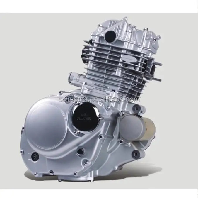  250cc  Motorcycle Engine  For Suzuki  250 Engine  Scl 