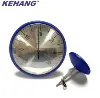 Dial stainless steel long probe swimming wireless floating pool thermometer