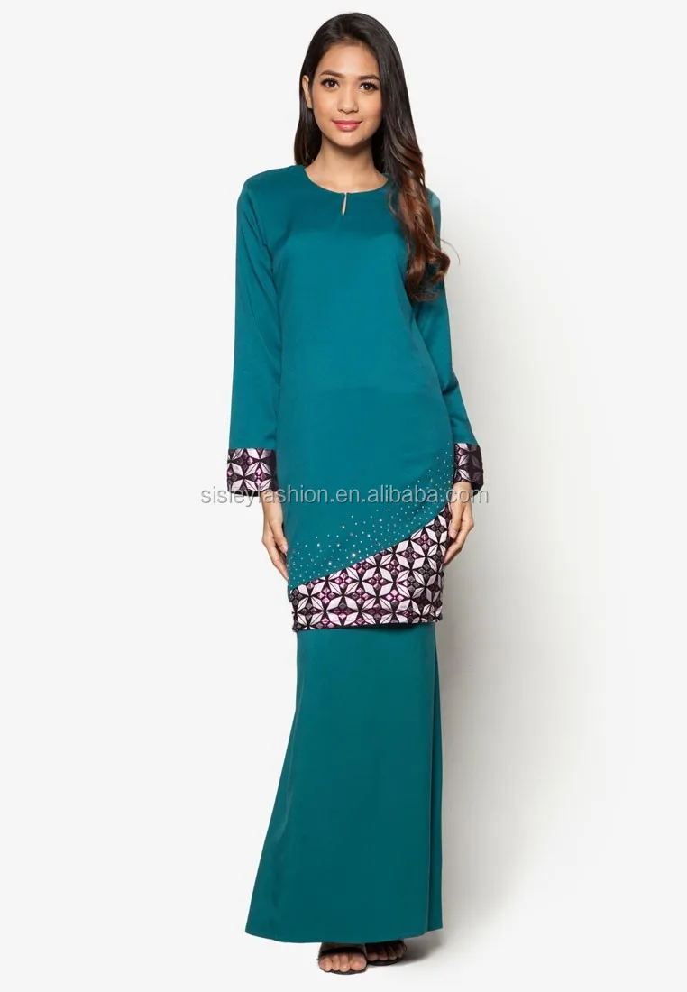 Chiffon Fashion Design Lace Baju Kurung Model Baju Kurung Modern Baju Kurung With Lace Buy Model Baju Kurung Modern Fashion Design Lace Baju Kurung Baju Kurung With Lace Product On Alibaba Com