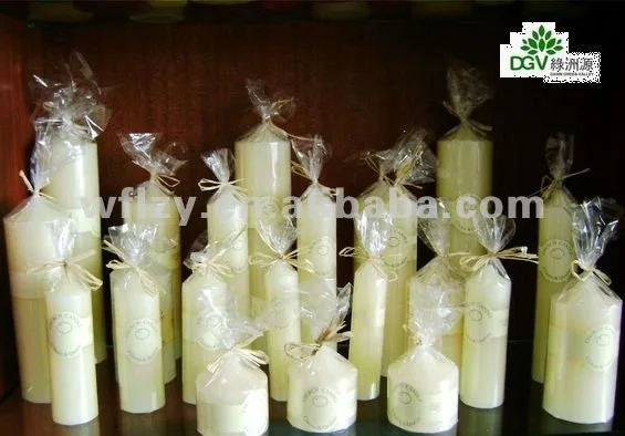 candle churache