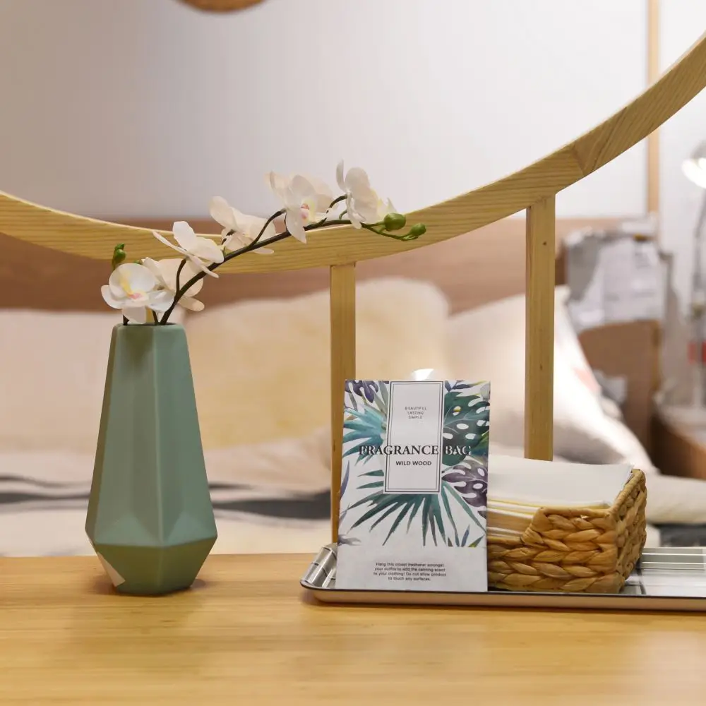 2018 New Natural Hanging Scented Sachet Wardrobe Closet Clothes Air