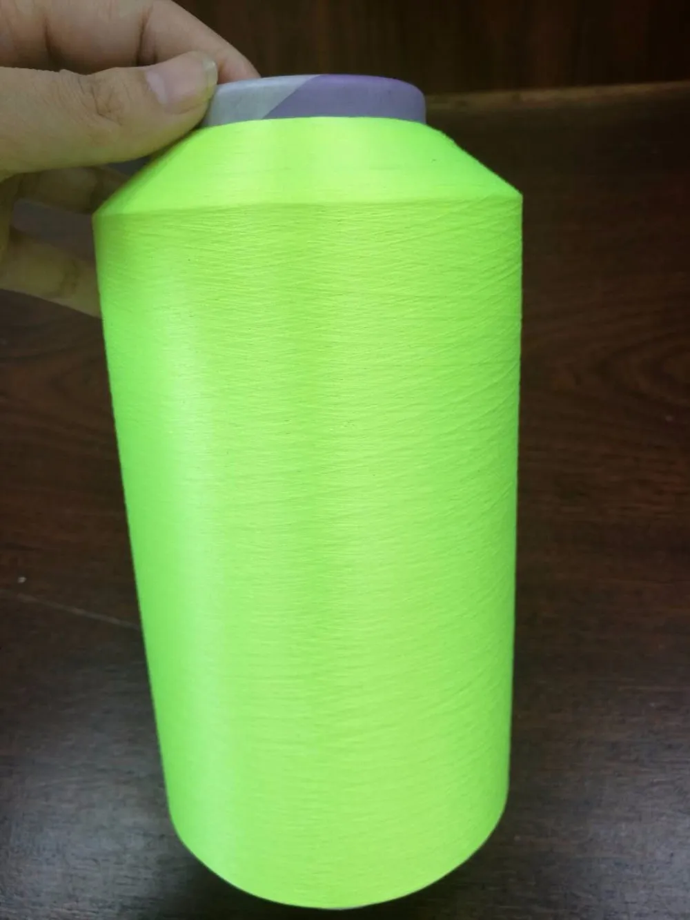 150dx2 Glow In The Dark Fluorescent Luminescent Polyester Filament