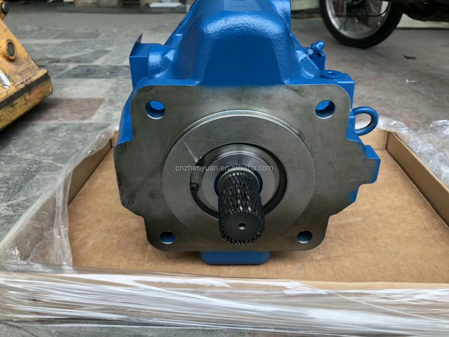 Ap2d36 Hydraulic Pump Used For Hyundai R80 Excavator R807 Main Pump