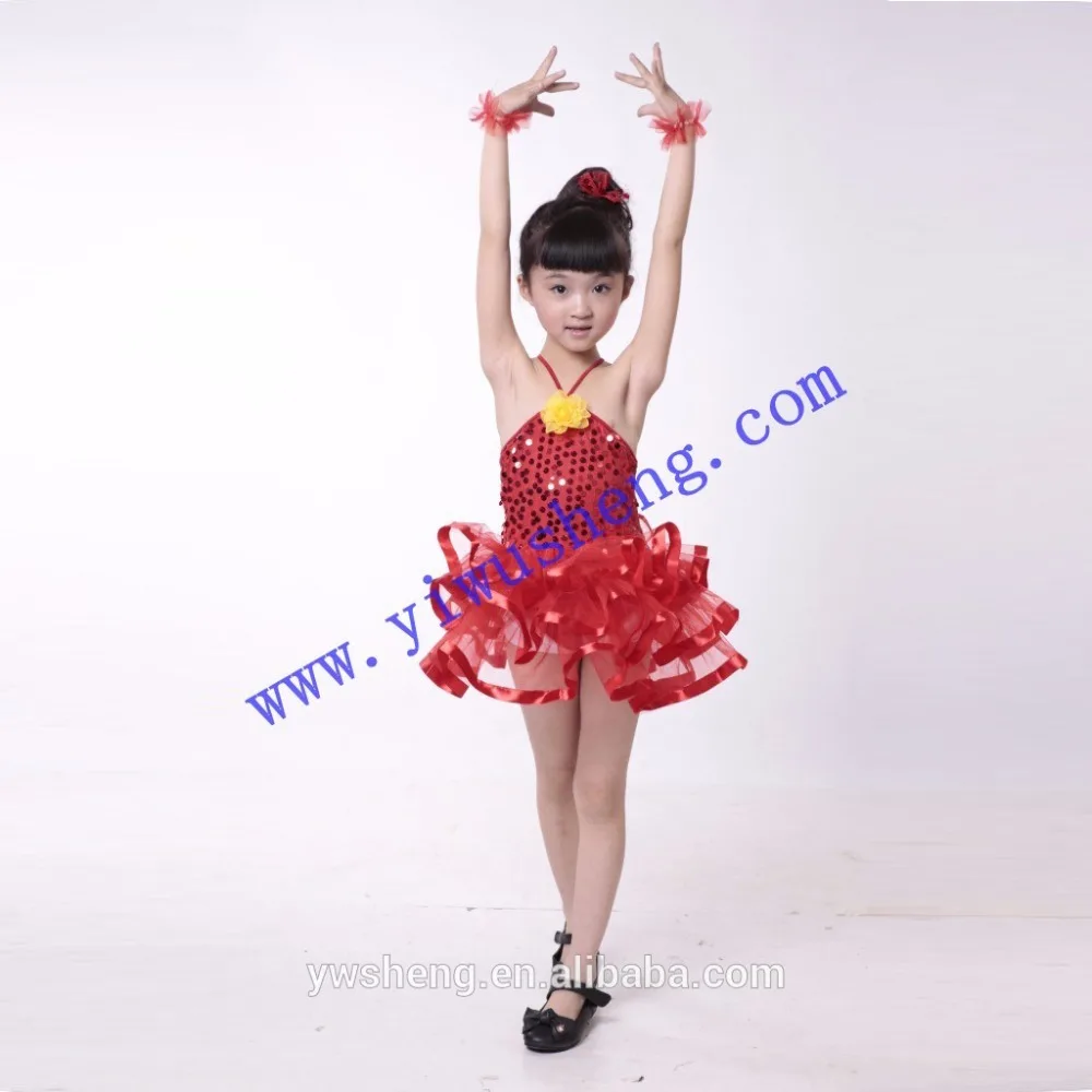 American Dance Dress