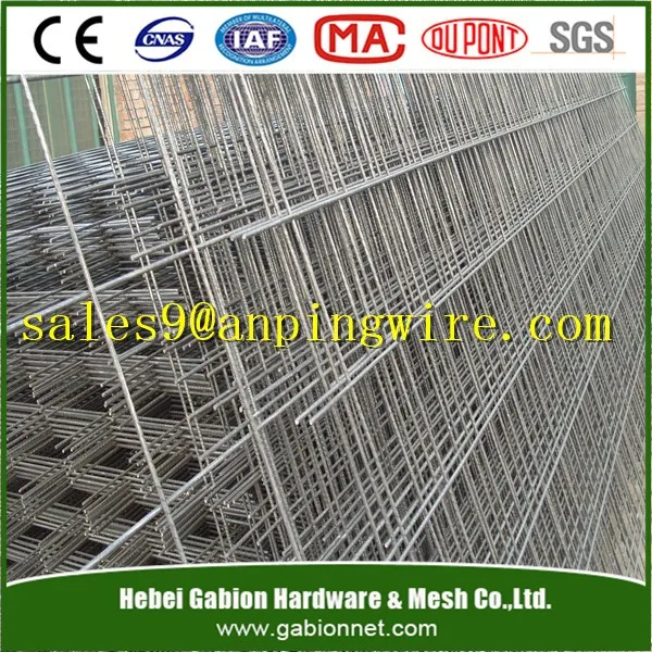 Welded Steel Bar Reinforcement Fabric Mat Or Reforcing Mesh Buy