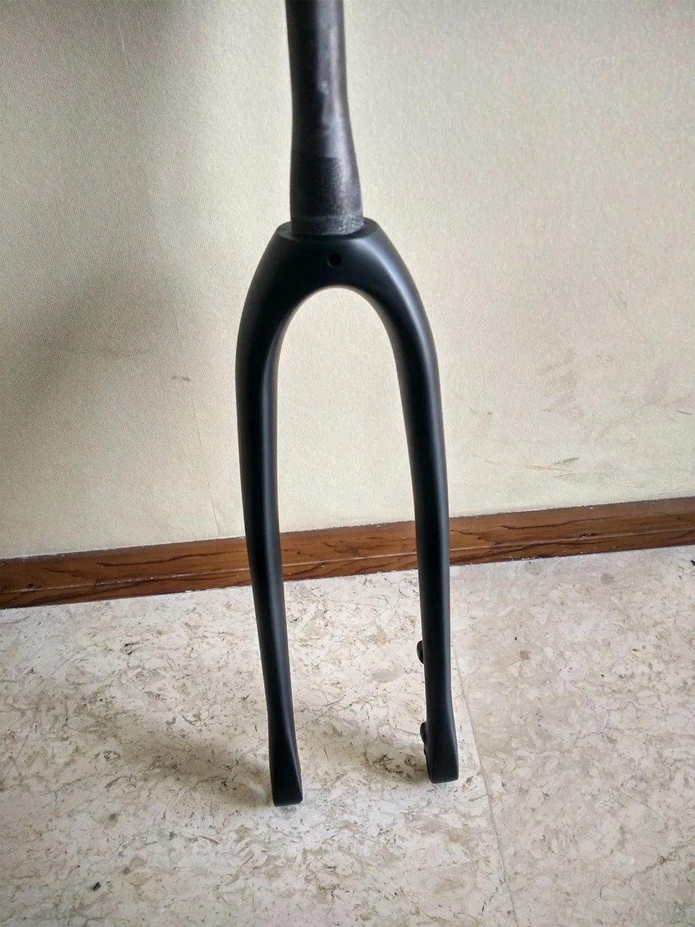 carbon cyclocross fork