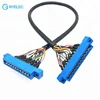 20P 805 Card Edge 3.96mm Slot solder cable e assembly