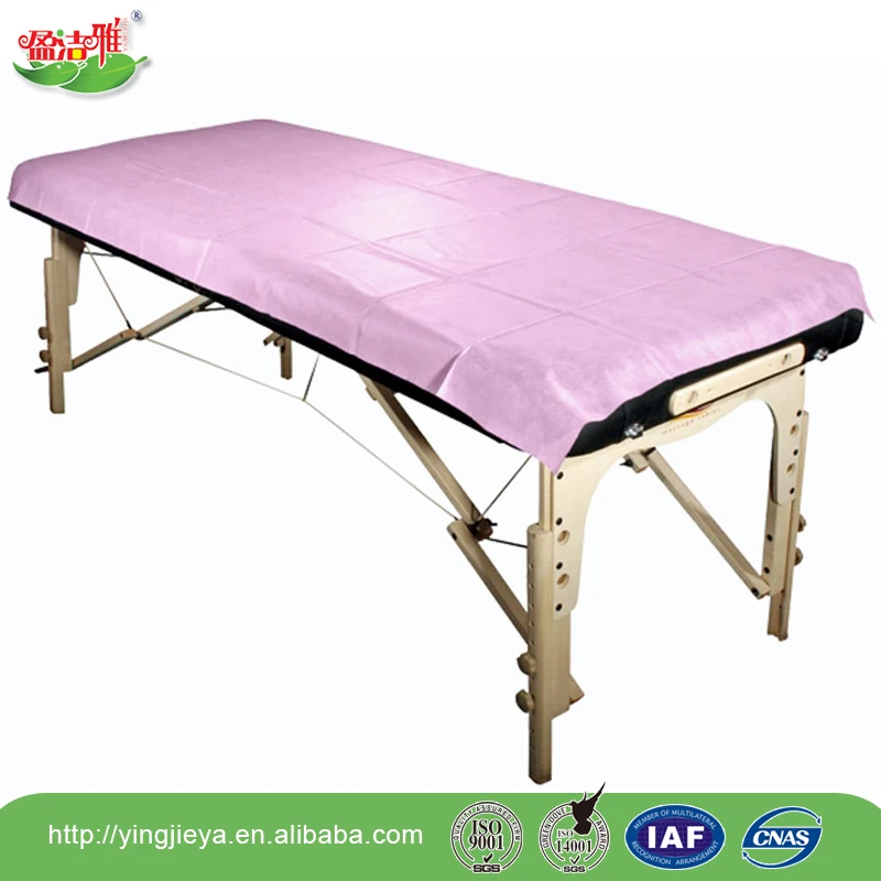 hospital bed sheets