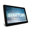 15.6 inch Full HD 10-Point capacitive touch dvi touch monitor flat screen 15