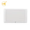 One gang electrical wall blank switches socket plates