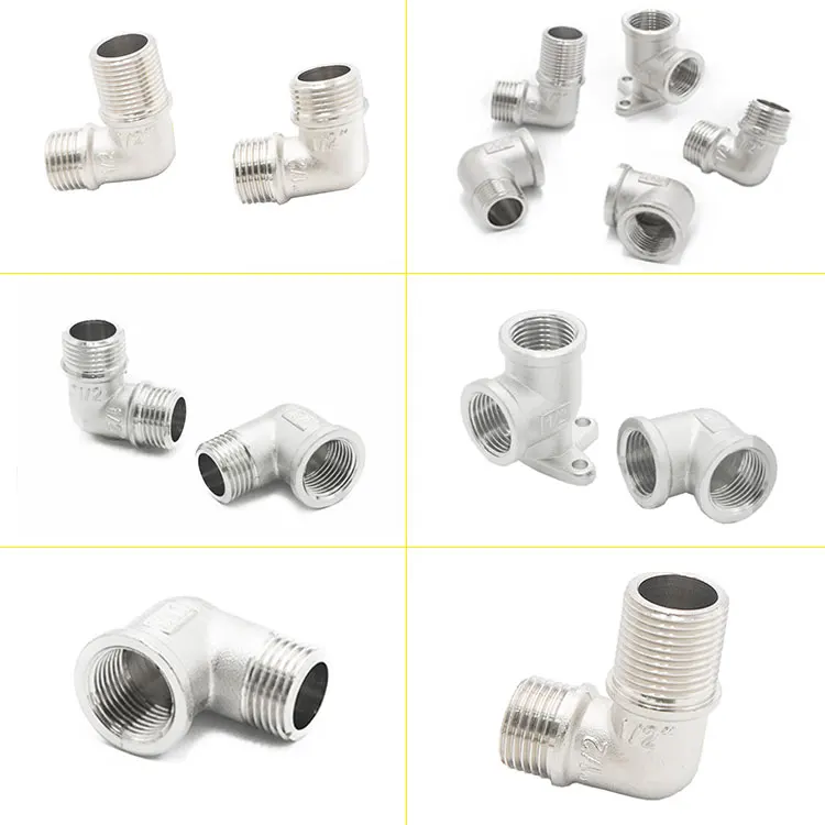 Top Quality Plumbing Materials Brass Elbow Pipe Fitting Buy Plumbing
