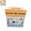 Custom packing corrugated hand held gift paper box