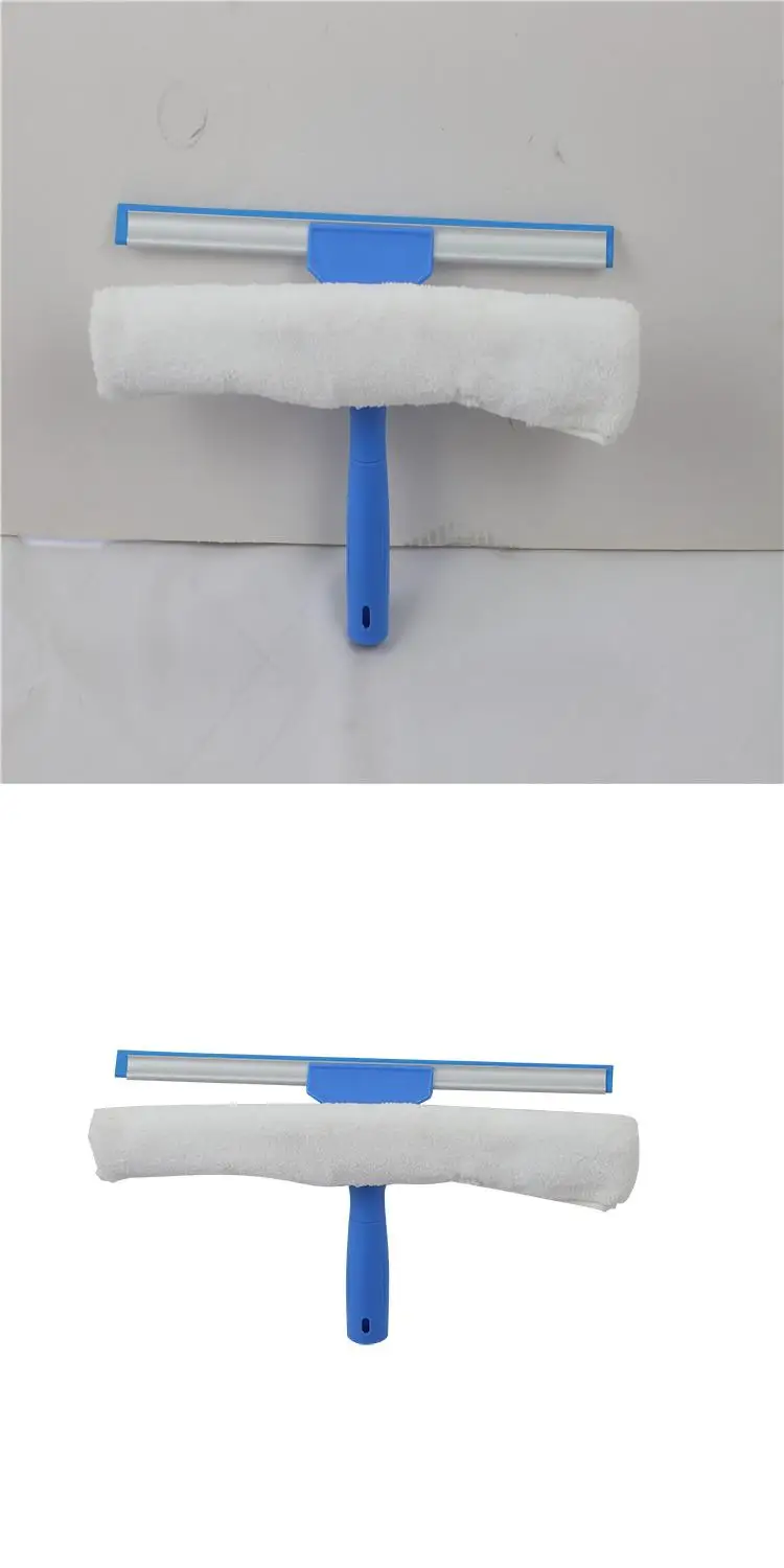 12inch Combo Window Glass Washer Squeegee Buy Window Glass Washer