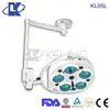 meidcla led lamp portable surgic lamp four wheel operation examination lights surgical light with camera shooting function