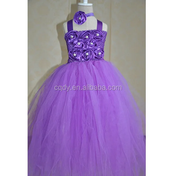 New Arrival Girl Party Dresses 12 Years Old Flower Girl Dress For