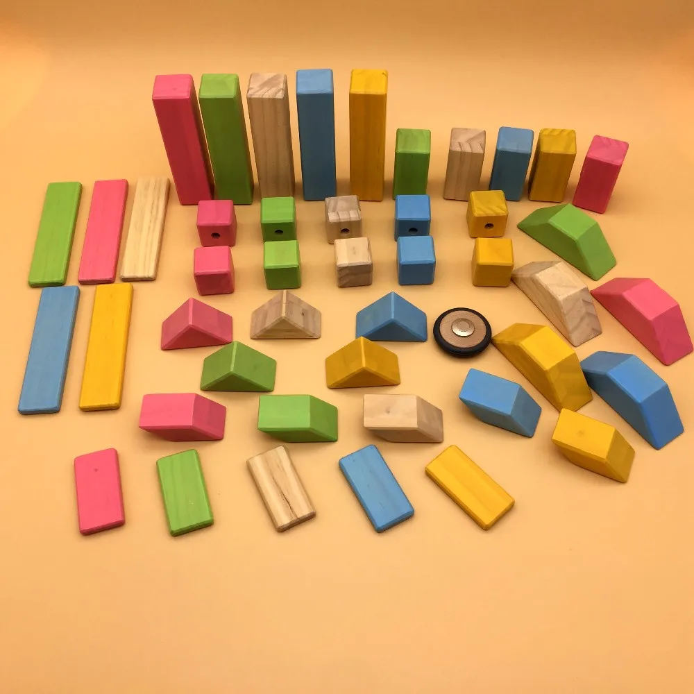 childrens magnetic building blocks