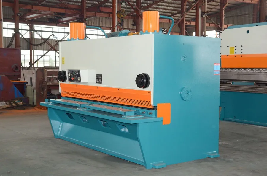 Manual Sheet Metal Shearing Machine,Shearing Specification For Sale ...