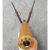 Upgrades Long Range AKS Gold Diamond Gemstone Detector Machine With Dual Antenna and 20m Depth