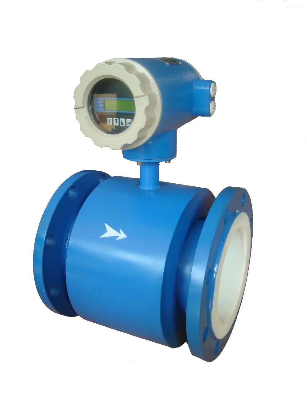 Comptitive Price Conductive Liquid Electromagnetic Flowmeter - Buy ...