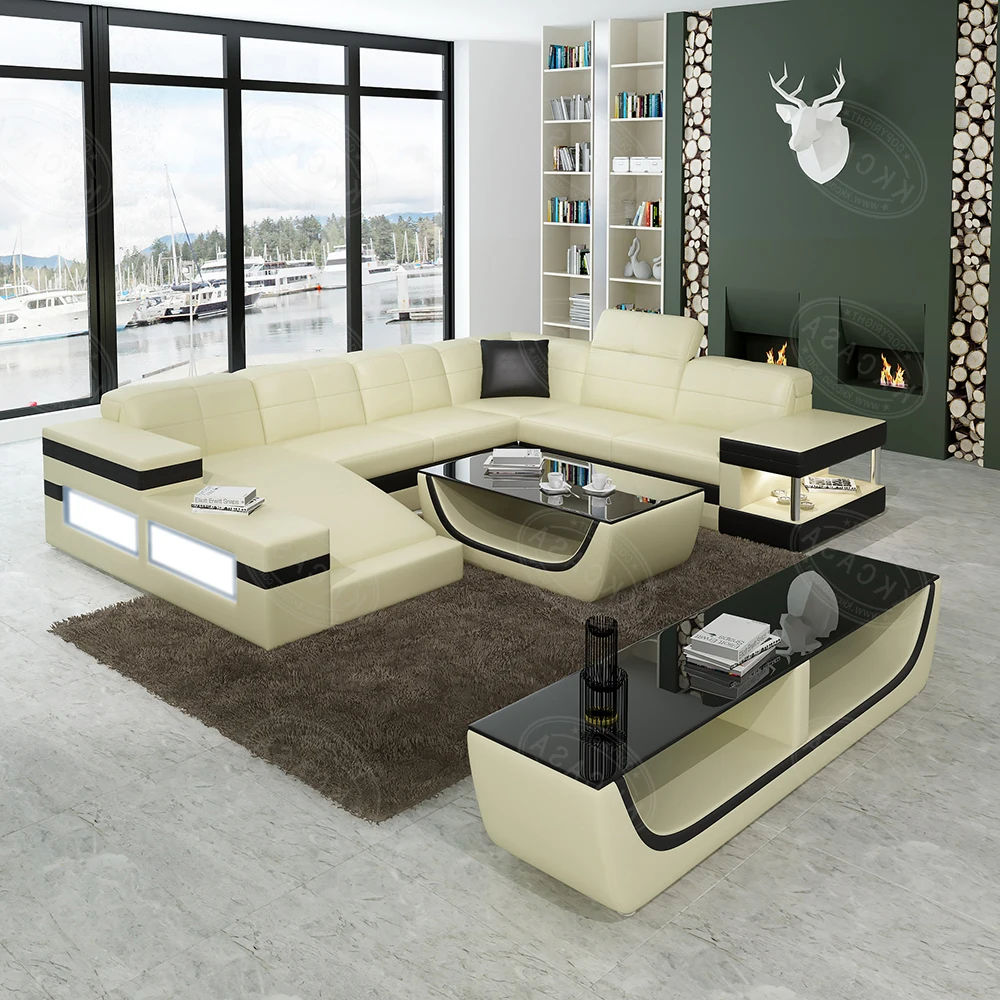 used chesterfield leather sofa