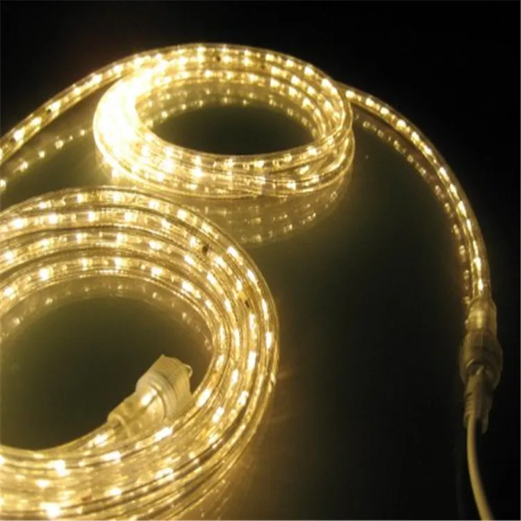 Neo Neon Flex High Waterproof Festival Flat Ip65 Outdoor Solar Led Rope Light