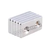 Fast delivery NdFeB Rare earth permanent Magnet Composite block countersink