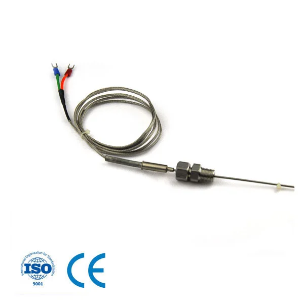 WRNK-291 thermocouple pt 100 Resistance Temperature Detector sensor
