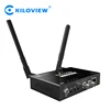 Kiloview 4G/Wifi Wireless SD/HD SDI to IP Converter H.264 IPTV Streaming Server Video Encoder