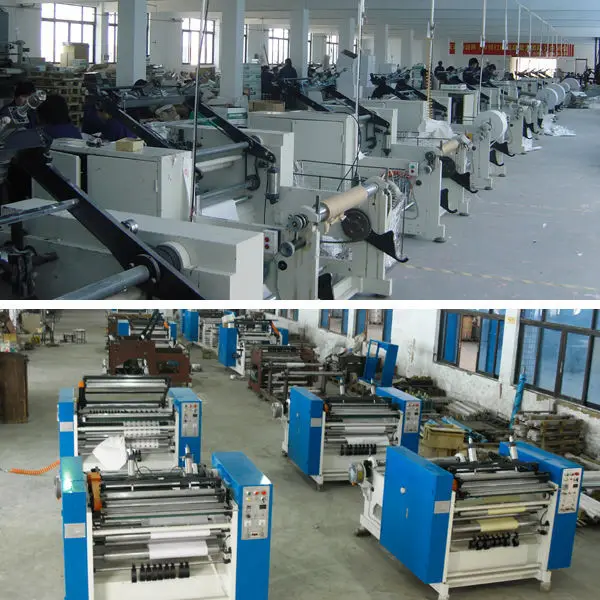  high quality adhesive sticker four color flexography print