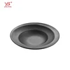 SGS certified good quality 100% melamine frosted dishes for breakfast