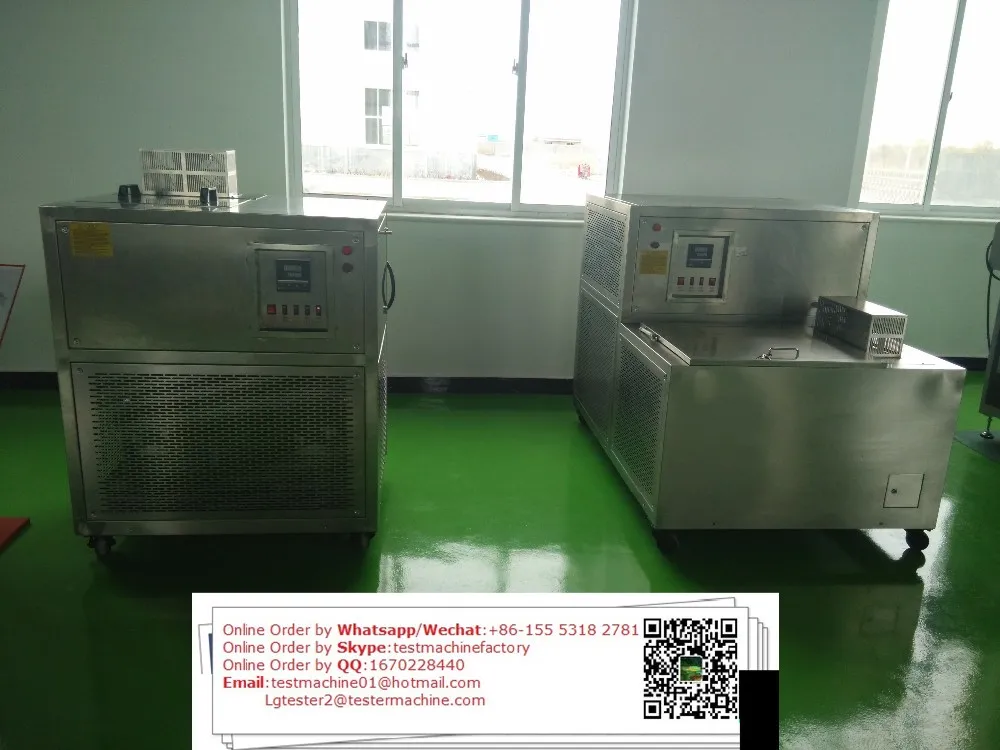 Liquid Nitrogen Refrigerator For Charpy Impact Test Lab Buy Liquid