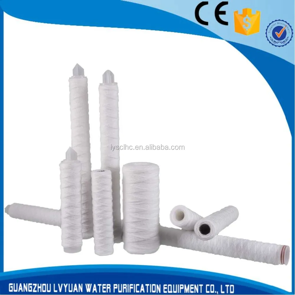 Lvyuan high flow filter cartridges manufacturers for industry-28