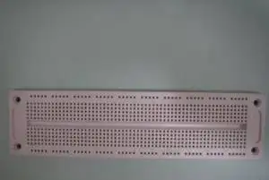 HOT SALE!!! BARGAIN PRICE!!! 1pcs 700 Points Solderless PCB Bread Board Breadboard in Business