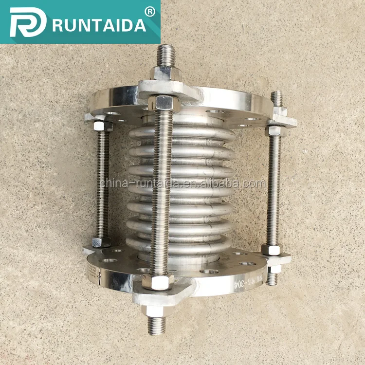 Steam Pipe Stainless Steel Bellows Compensator Expansion Joint Buy