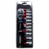 Professional socket set 1/2 Ratchet driver spanner set