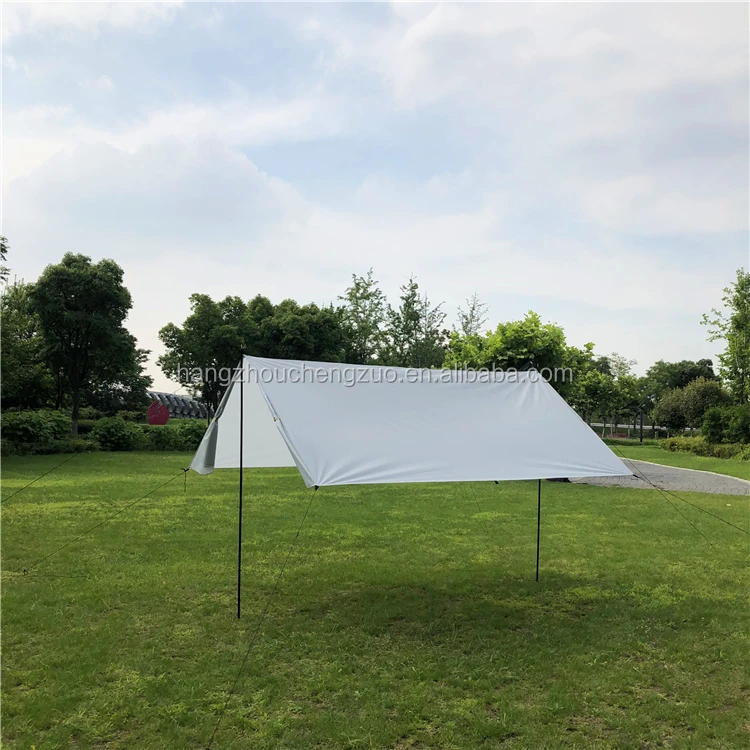 Hot Selling Advanced Hammock Rain Fly for Breeze mesh tent,CZX-269 Multipurpose Rain Fly Tent Tarp,Multi-use Tarp